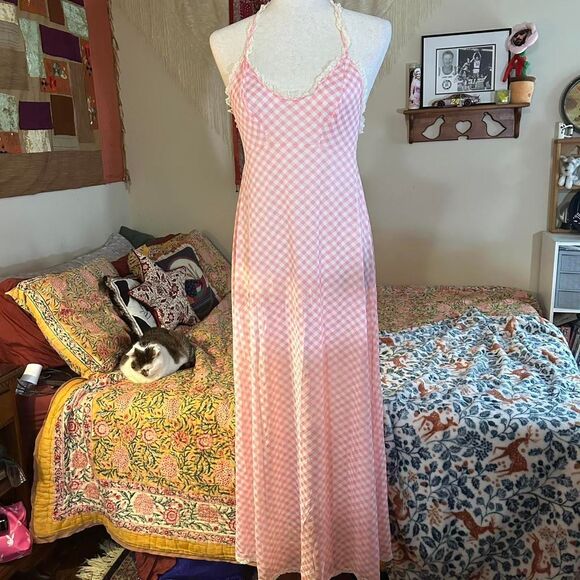 vassarette Dresses & Skirts - Vassarette Women's Pink Dress